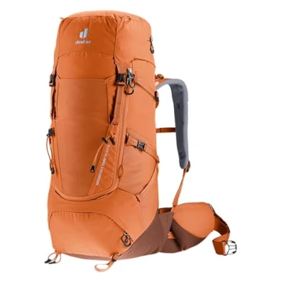Abbildung von deuter Aircontact Core 45+10 SL Damen Trekking Rucksack (Modell 2024)