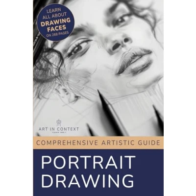 Abbildung von Portrait Drawing Mastery: For Beginners and Intermediate Artists