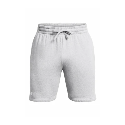 Abbildung von Under Armour Rival kurze Sporthose Mod gray light heather, Herren, Größe: Medium, heather