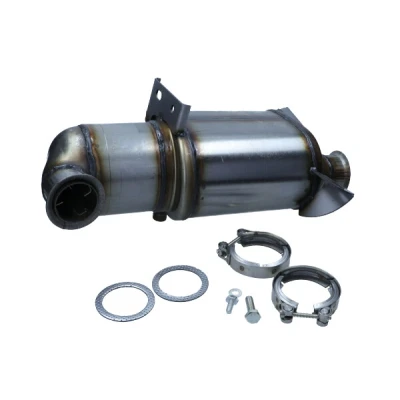 Abbildung von MAXGEAR 27 6018 Rußpartikelfilter mit Anbaumaterial VOLKSWAGEN: Transporter 5 Bus, Multivan (7HM, Kastenwagen
