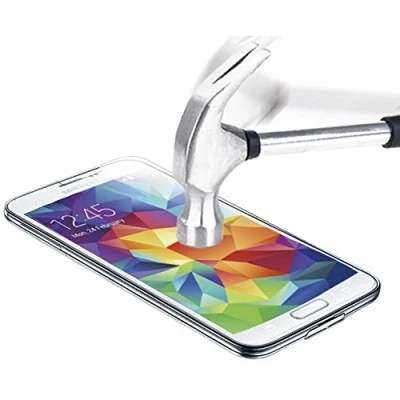 Abbildung von itronik® 9H Hartglas für Samsung Galaxy S5 Neo/Displayschutzglas/Display Schutz Folie/Schutzglas/Echte Glas/Verbundenglas/Glasfolie
