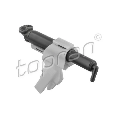 Abbildung von TOPRAN 305 390 Waschwasserdüse, Scheinwerferreinigung rechts mit integrierter Waschwasserdüse FORD: S Max Mk1, Galaxy Mk2 MPV