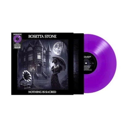 Abbildung von Nothing Is Sacred [Vinyl LP]