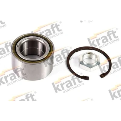 Abbildung von KRAFT 4106075 Radlagersatz Vorderachse FIAT: Ducato II Pritsche/Fahrgestell, Kastenwagen, Bus, CITROËN: Jumper I Kastenwagen