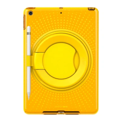 Abbildung von Tech21 Evo Play2 iPad 9.7 inch (2017 / 2018) yellow T21 7732