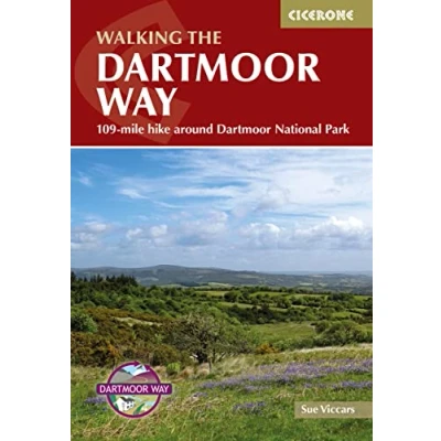 Abbildung von Walking the Dartmoor Way: 100 mile hike around National Park (Cicerone guidebooks)