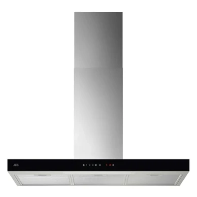 Abbildung von AEG Wandhaube &quot;GB67D91HL&quot;, Serie 6000, mit Hob2Hood