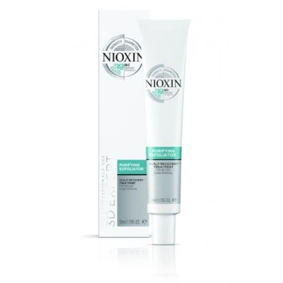 Abbildung von Nioxin Scalp recovery Purifying Exfoliator 50 ml
