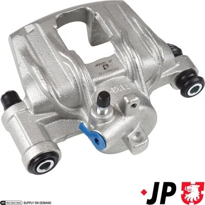 Abbildung von JP GROUP 1362002970 Bremssattel Hinterachse links MERCEDES BENZ: Sprinter 3 T Kastenwagen, Pritsche/Fahrgestell, 2 Kastenwagen