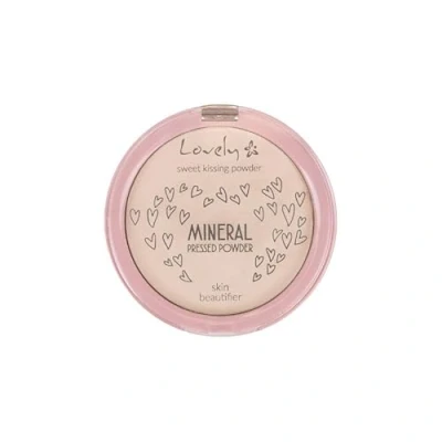 Abbildung von Lovely Kompaktpuder Mineral Pressed Powder