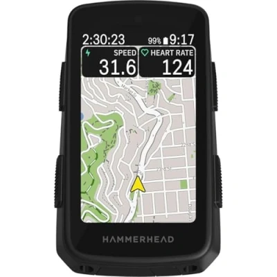 Abbildung von Hammerhead Karoo (Schwarz one size) Tachos