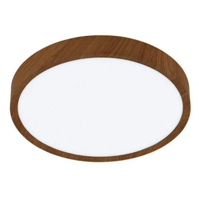 Abbildung von Eglo 98602 Deckenleuchte MUSURITA weiß H:7,5 Ø:44cm 3000K