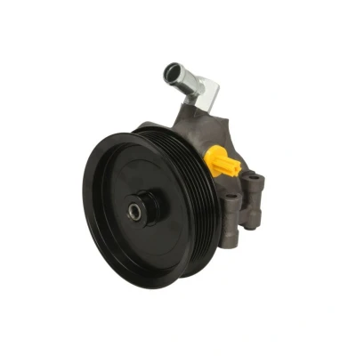 Abbildung von LAUBER 55.1243 Hydraulikpumpe hydraulisch 120 7 125 ohne Ausgleichsbehälter FORD: Transit Mk6 Kastenwagen, Pritsche/Fahrgestell