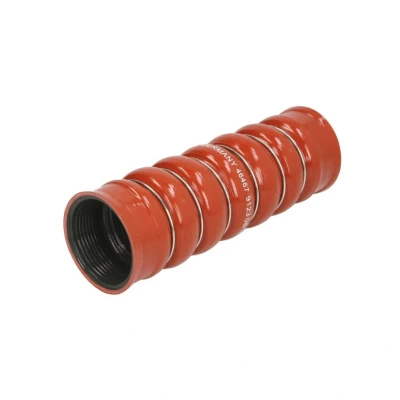 Abbildung von FEBI BILSTEIN 46467 Ladeluftschlauch 71 65 FPM (Fluor Kautschuk) MERCEDES BENZ: UNIMOG