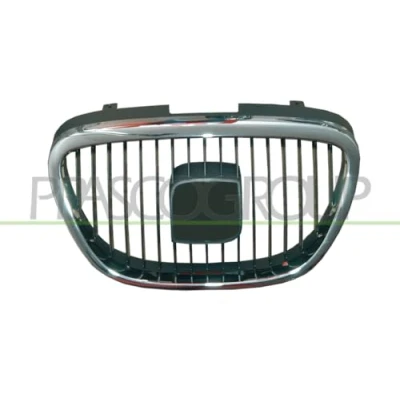 Abbildung von PRASCO Premium ST3202001 Kühlergrill verchromt chrom SEAT: Altea