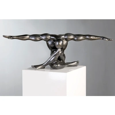Abbildung von Casablanca by Gilde Dekofigur &quot;Figur Cliffhanger&quot;