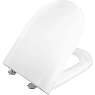 Abbildung von CORNAT WC Sitz &quot;PREMIUM 10&quot;, ergonomisches Design, mit Soft Close Funktion
