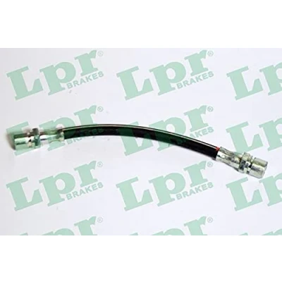 Abbildung von LPR 6T46118 Bremsschläuche 235 F10X1 OPEL: Corsa C Schrägheck, B A CC, DAEWOO: Lanos CHEVROLET: Lacetti Limousine