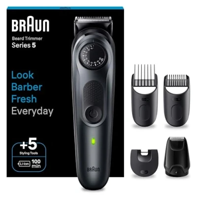 Abbildung von Braun BT5420