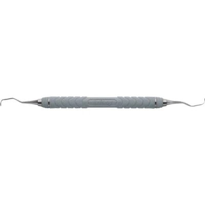 Abbildung von Standard Gracey Kürette Rigid Figur 9/10 , oral/bukkal Griff 9