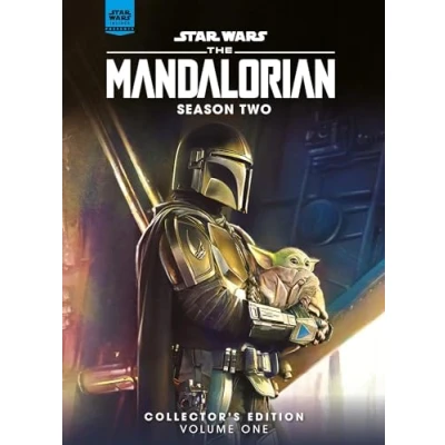 Abbildung von Star Wars the Mandalorian Season Two (1)