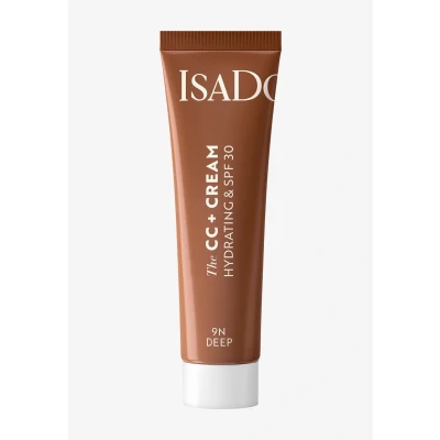 Abbildung von Isadora THE CC + Cream Hydrating &amp; SPF30 Cream, Größe: 30 ml, Deep
