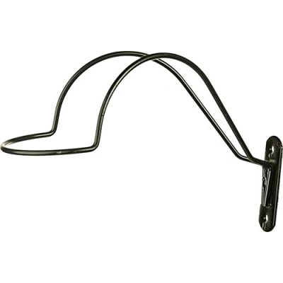 Abbildung von HKM Helmhalter 4774 schwarz One Size, 9100 schwarz, m