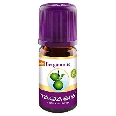 Abbildung von Bergamotte ÖL Bio 5 ml