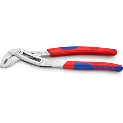 Abbildung von KNIPEX Alligator Zange 250 mm Rot Blau Modell 88 05