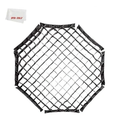 Abbildung von Softbox Grid Used for Octagonal 55cm Triopo Neewer Bowen Mount (Octagon 55cm)
