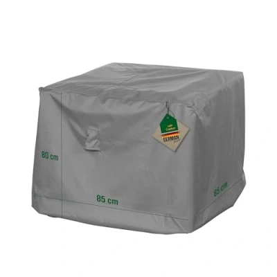Abbildung von mehr Garten Gartenmöbel Schutzhülle Premium, Premium Loungesessel Abdeckung: 85(B)x85(T)x80(H) cm I Robuste Schutzh