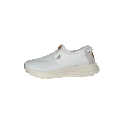 Abbildung von Heydude Sneaker low, Herren, Größe: 43, Bianco Schuhe