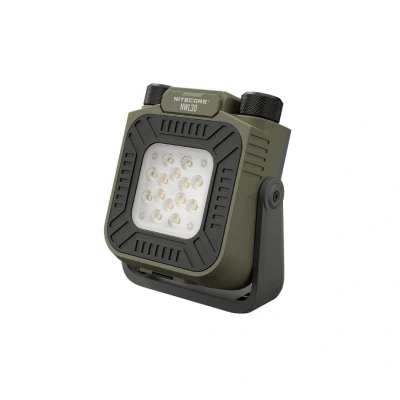 Abbildung von Nitecore NWL30 Arbeitslampe Aufladbar mit Mückenabwehr und Powerbank