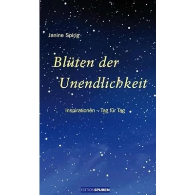 Abbildung von Blüten der Unendlichkeit: Inspirationen Tag für