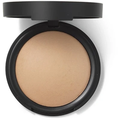 Abbildung von Nilens Jord Baked Mineral Powder 7802 Sandy 8 g