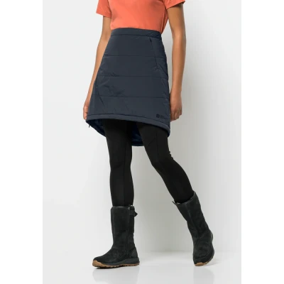 Abbildung von Jack Wolfskin A Linien Rock ALPENGLUEHEN SKIRT W