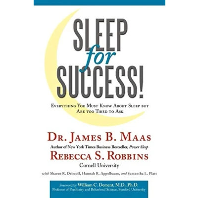 Abbildung von Sleep for Success! Everything You Must Know About But are Too Tired to Ask