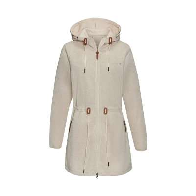 Abbildung von Lascana Parka, Damen, Größe: 32/34, Beige