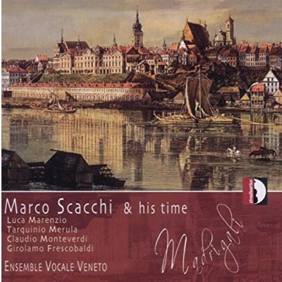 Abbildung von Marco Scacchi und seine Zeit Madrigale