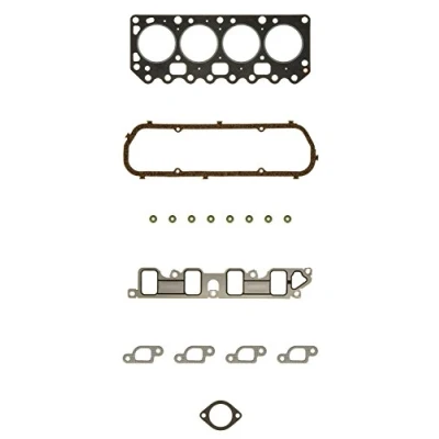 Abbildung von AJUSA 52142000 Dichtungssatz, Zylinderkopf mit Zylinderkopfdichtung, Ventilschaftabdichtung FORD: FIESTA 3, Escort 6 Kombi, KA Schrägheck