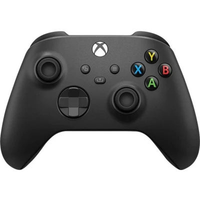 Abbildung von Microsoft Xbox Series X und S Wireless Controller Carbon Schwarz