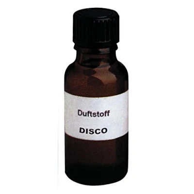 Abbildung von Eurolite Nebelfluid Duftstoff, 20ml, Disco Duftstoff für Nebelflüssigkeit Aufwertung Ihren Nebel Dosierung ist frei wählbar Made in Germany