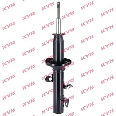 Abbildung von KYB Premium 633206 Stoßdämpfer Vorderachse rechts Öldruck Federbein oben Stift SUBARU: JUSTY 1