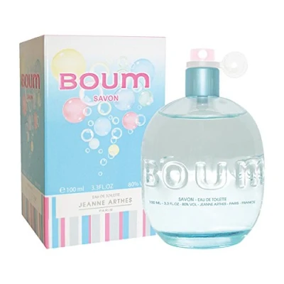 Abbildung von Jeanne Arthes BOUM SAVON Eau de Parfum, 100 ml