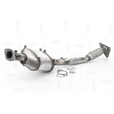 Abbildung von NAP carparts CAD10185 Rußpartikelfilter Euro 4 (D4) NISSAN: X Trail