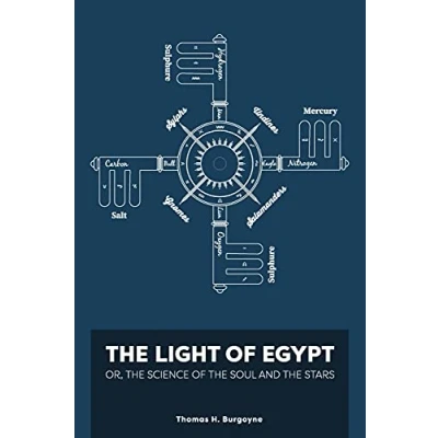 Abbildung von the Light of Egypt; Or, Science Soul and Stars [Two Volumes in One]