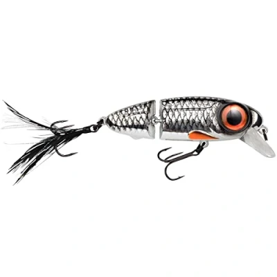 Abbildung von Spro Iris Underdog Jointed 10cm 26gr Roach Wobbler