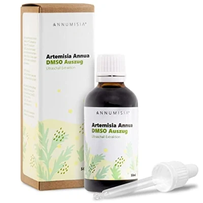 Abbildung von Annumisia Artemisia Annua DMSO Auszug