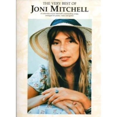 Abbildung von The Very Best of Joni Mitchell: for Piano, Voice and Guitar