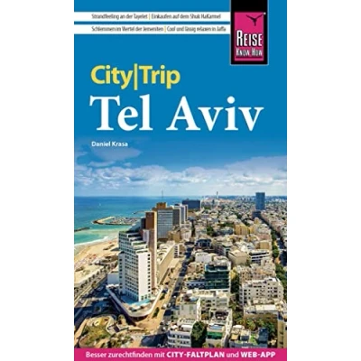 Abbildung von Reise Know How CityTrip Tel Aviv: Reiseführer mit Stadtplan und kostenloser Web App